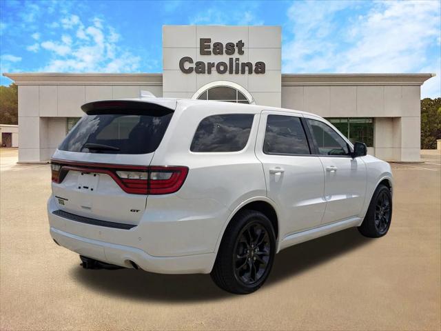 2022 Dodge Durango GT Plus RWD