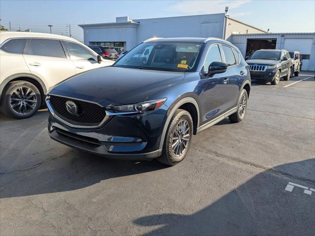 2021 Mazda CX-5 Touring