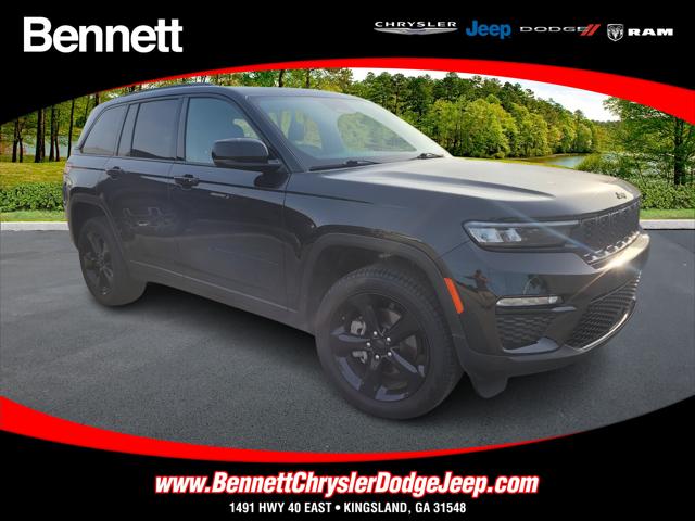 2024 Jeep Grand Cherokee Limited 4x4