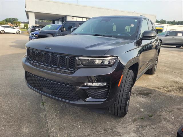 2024 Jeep Grand Cherokee Limited 4x4
