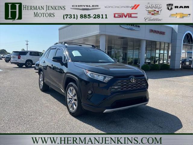 2020 Toyota RAV4 Limited
