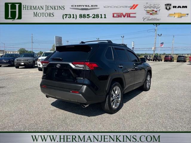 2020 Toyota RAV4 Limited