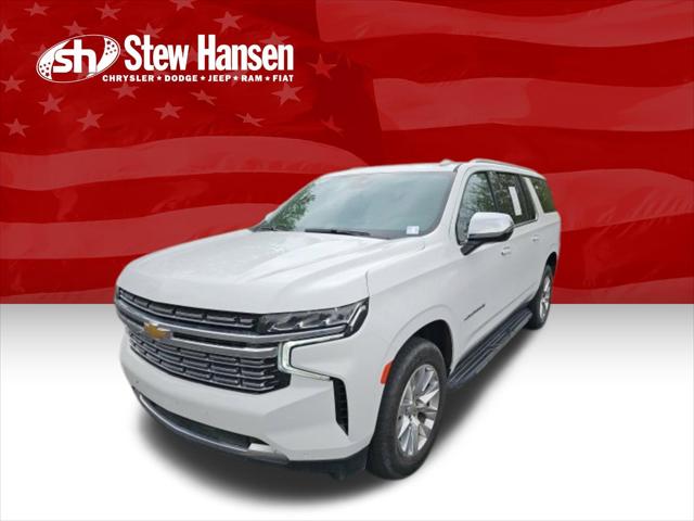 2023 Chevrolet Suburban 4WD Premier