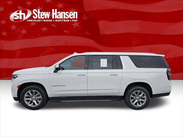 2023 Chevrolet Suburban 4WD Premier