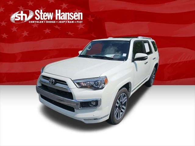 2023 Toyota 4Runner Limited