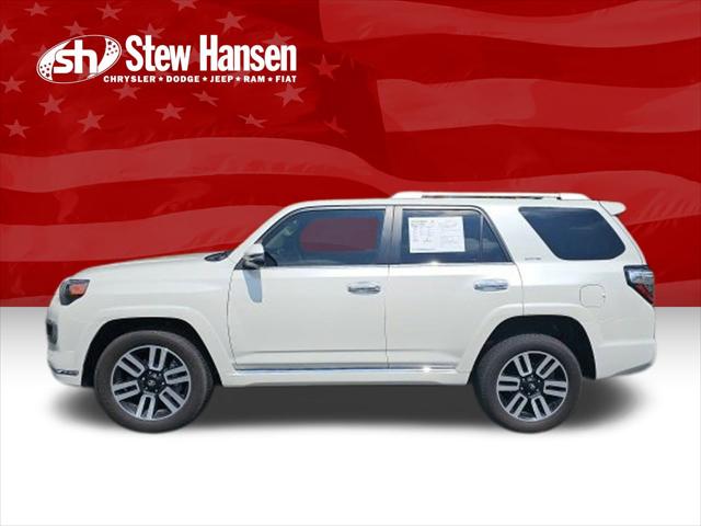 2023 Toyota 4Runner Limited