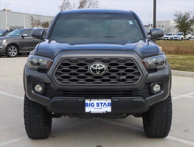 2022 Toyota Tacoma SR V6