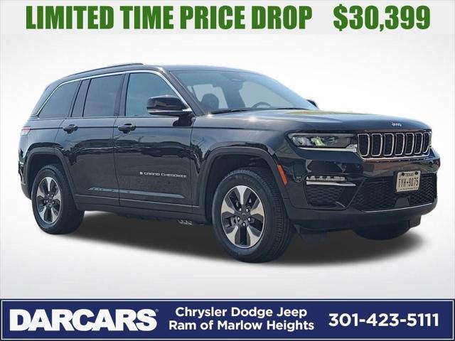 2024 Jeep Grand Cherokee 4xe 4xe