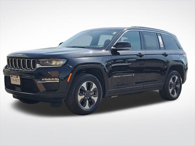 2024 Jeep Grand Cherokee 4xe 4xe