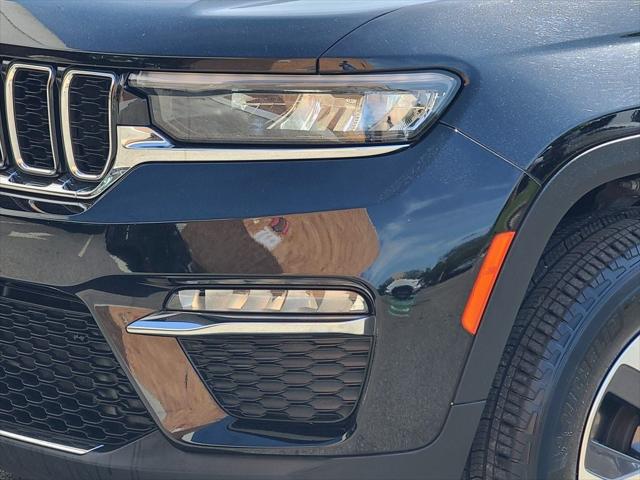 2024 Jeep Grand Cherokee 4xe 4xe