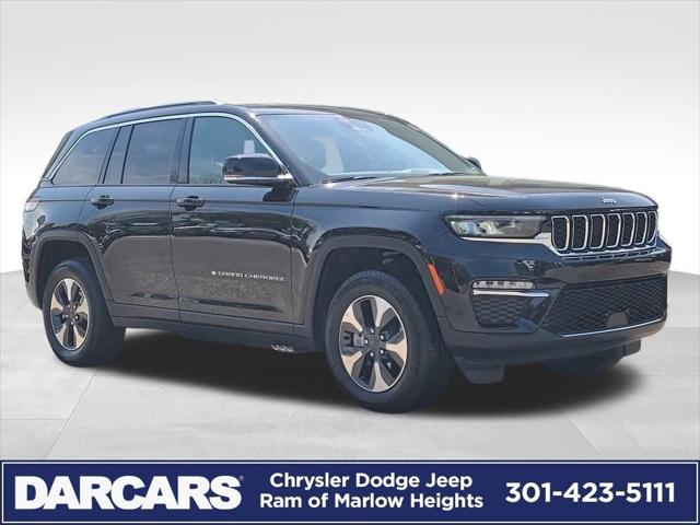 2024 Jeep Grand Cherokee 4xe 4xe