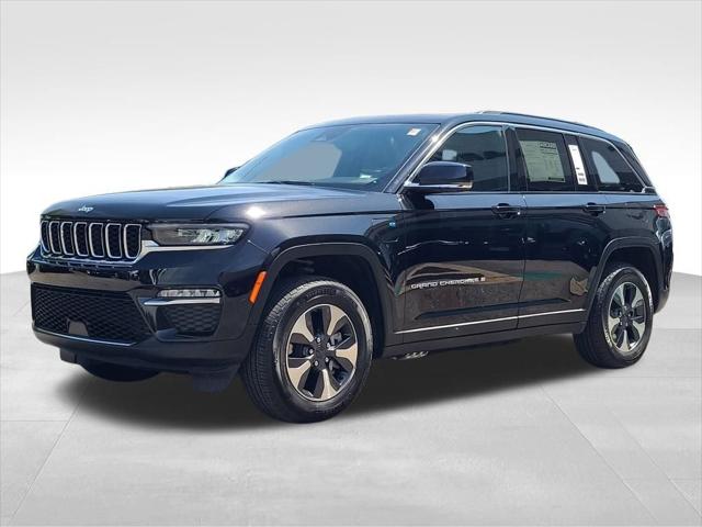 2024 Jeep Grand Cherokee 4xe 4xe
