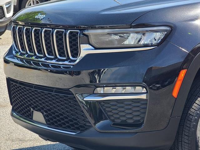 2024 Jeep Grand Cherokee 4xe 4xe