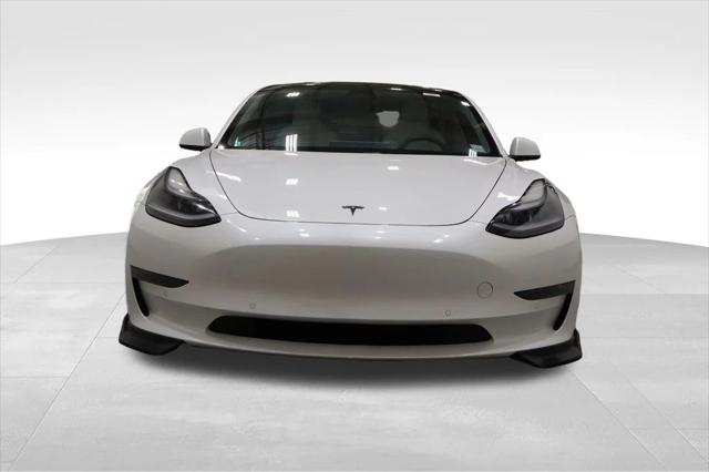 2021 Tesla Model 3 Long Range Dual Motor All-Wheel Drive