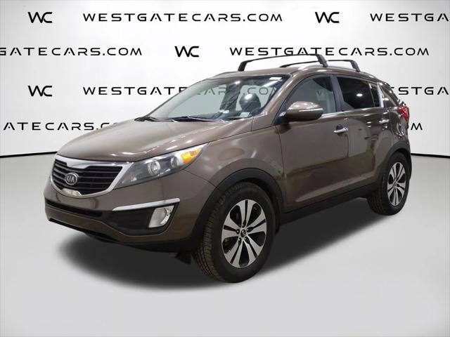 2011 Kia Sportage EX