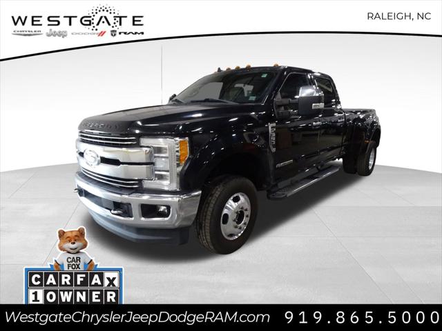 2019 Ford F-350 LARIAT