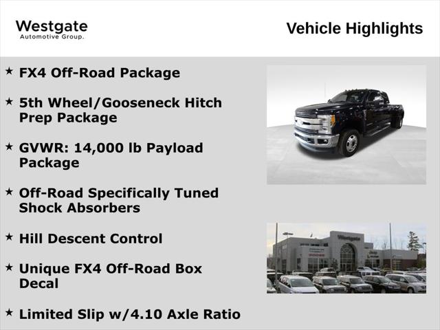 2019 Ford F-350 LARIAT