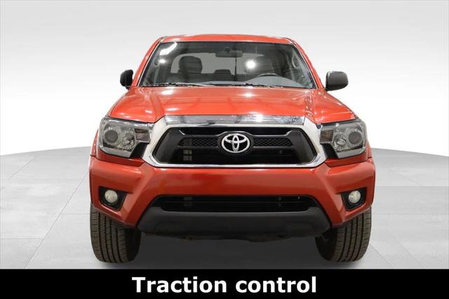 2015 Toyota Tacoma Base V6
