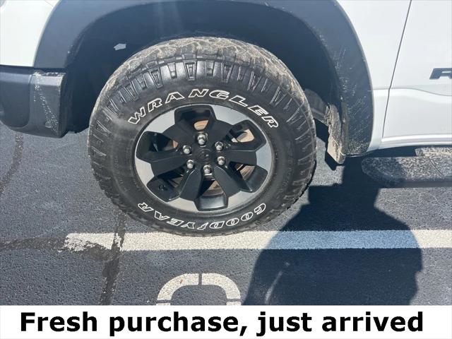 2020 RAM 1500 Rebel Crew Cab 4x4 57 Box