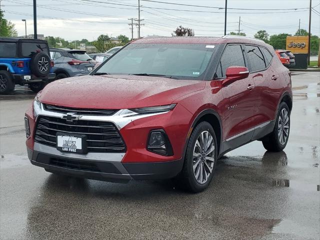 2022 Chevrolet Blazer AWD Premier