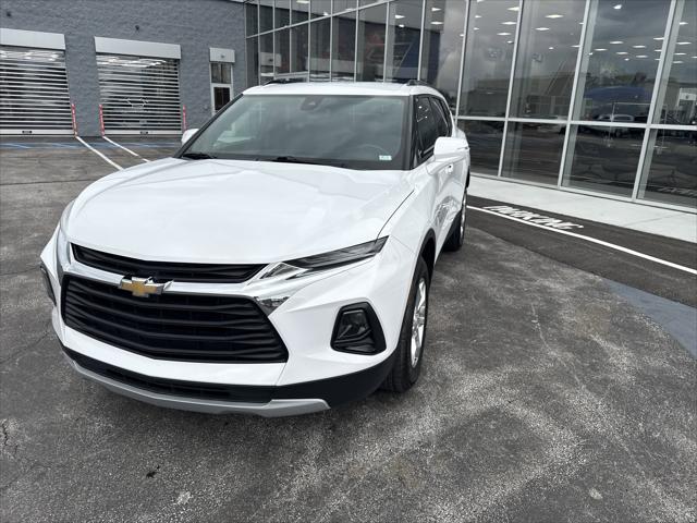 2021 Chevrolet Blazer FWD 2LT