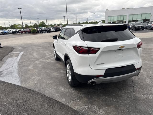 2021 Chevrolet Blazer FWD 2LT