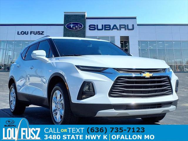 2021 Chevrolet Blazer FWD 2LT
