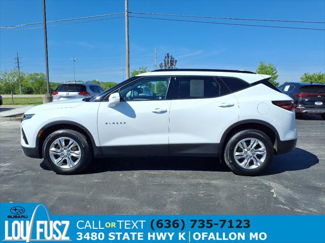 2021 Chevrolet Blazer FWD 2LT