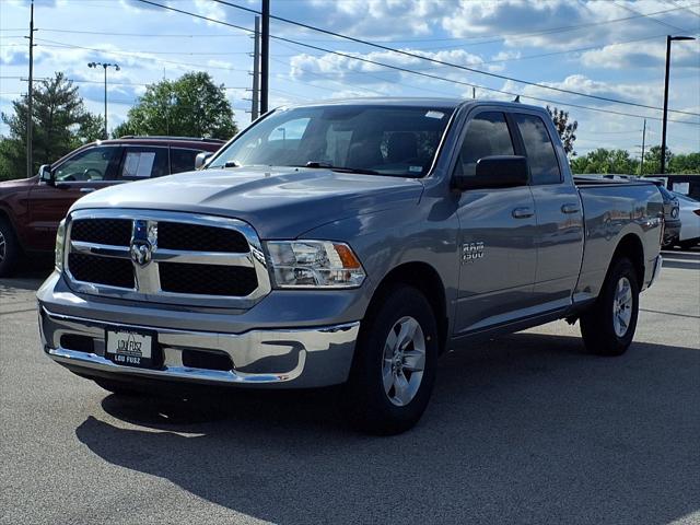 2020 RAM 1500 Classic SLT Quad Cab 4x2 64 Box