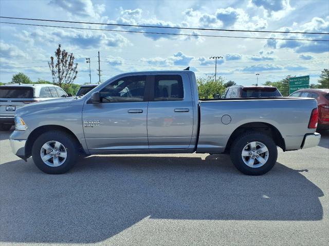 2020 RAM 1500 Classic SLT Quad Cab 4x2 64 Box