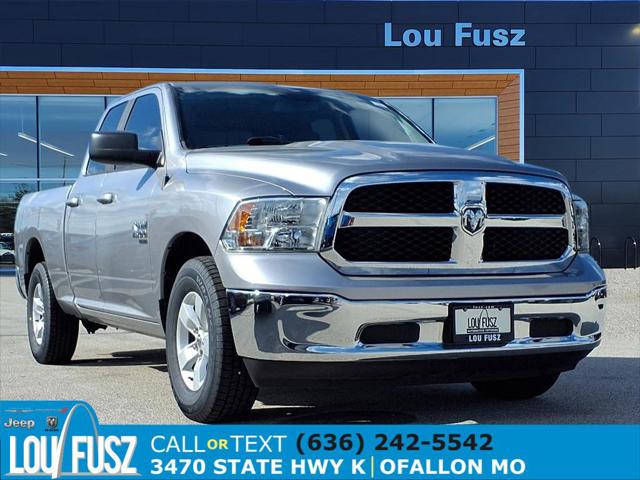 2020 RAM 1500 Classic SLT Quad Cab 4x2 64 Box
