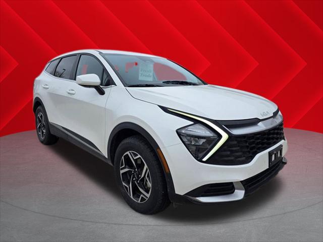 2023 Kia Sportage LX