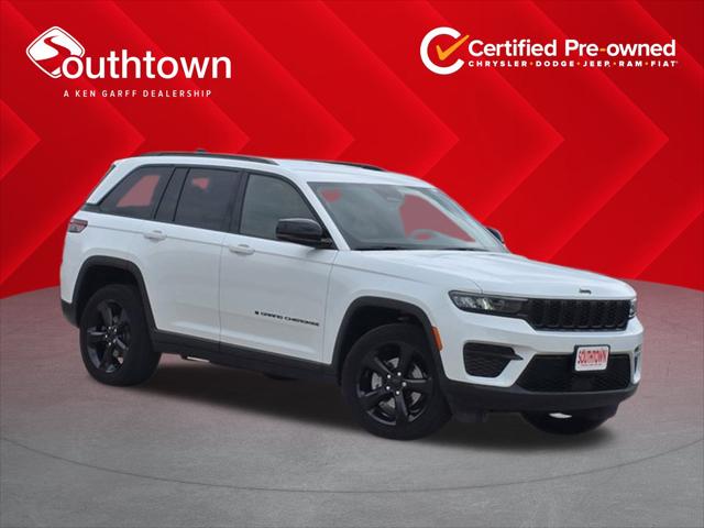 2022 Jeep Grand Cherokee Altitude 4x4