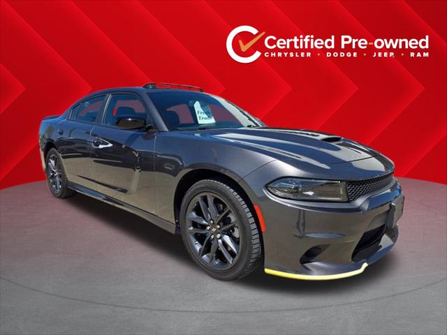 2023 Dodge Charger GT AWD