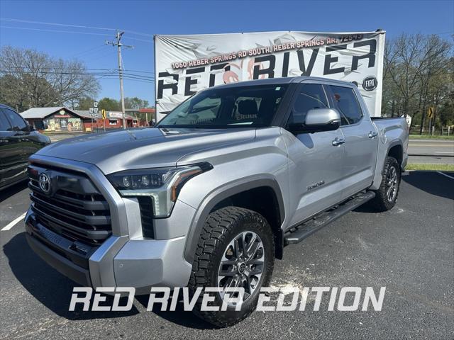 2024 Toyota Tundra Limited 4WD