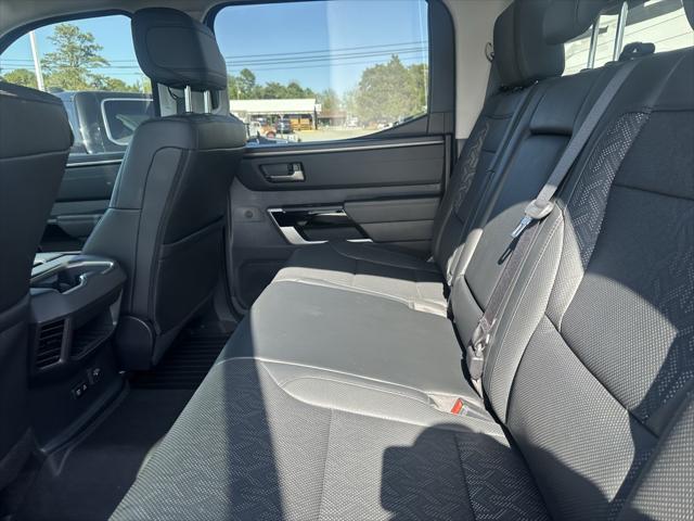 2024 Toyota Tundra Limited 4WD