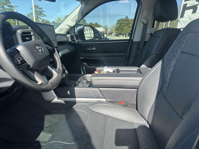2024 Toyota Tundra Limited 4WD