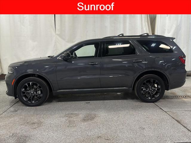 2024 Dodge Durango SXT Plus AWD 2024 Dodge Durango SXT Plus AWD