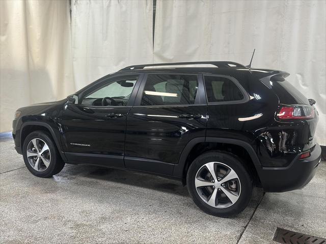 2022 Jeep Cherokee Limited 4x4 2022 Jeep Cherokee Limited 4x4