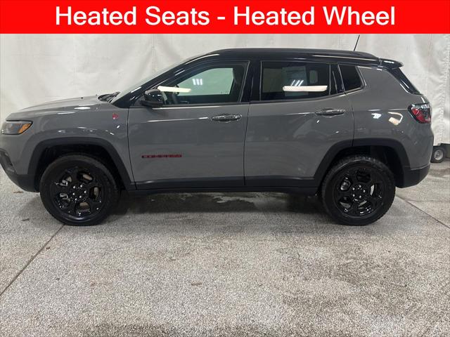 2024 Jeep Compass Trailhawk 4x4