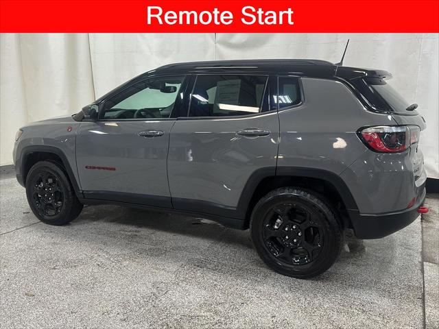2024 Jeep Compass Trailhawk 4x4