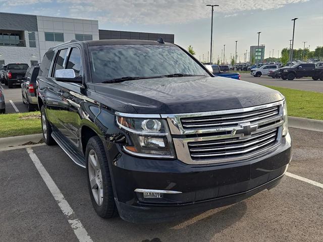 2016 Chevrolet Suburban LTZ