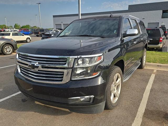 2016 Chevrolet Suburban LTZ