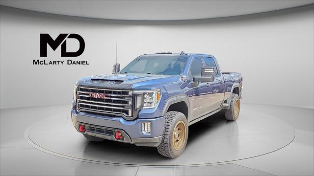 2022 GMC Sierra 2500HD 4WD Crew Cab Standard Bed AT4