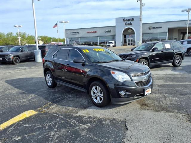 2013 Chevrolet Equinox 2LT