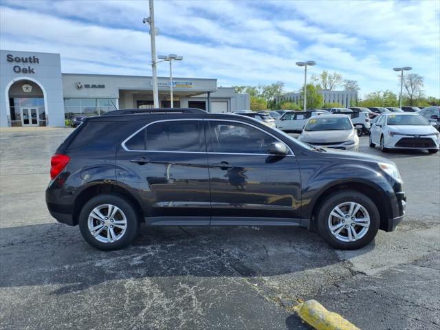 2013 Chevrolet Equinox 2LT