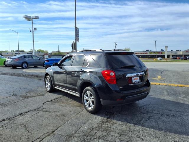 2013 Chevrolet Equinox 2LT