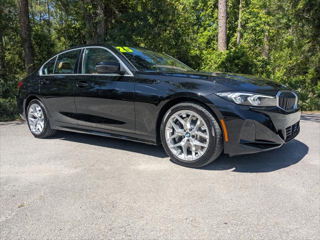 2025 BMW 3 Series 330i Sedan