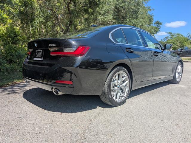 2025 BMW 3 Series 330i Sedan