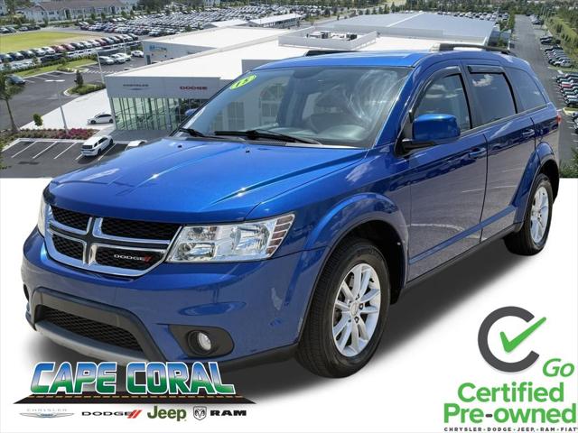 2015 Dodge Journey SXT